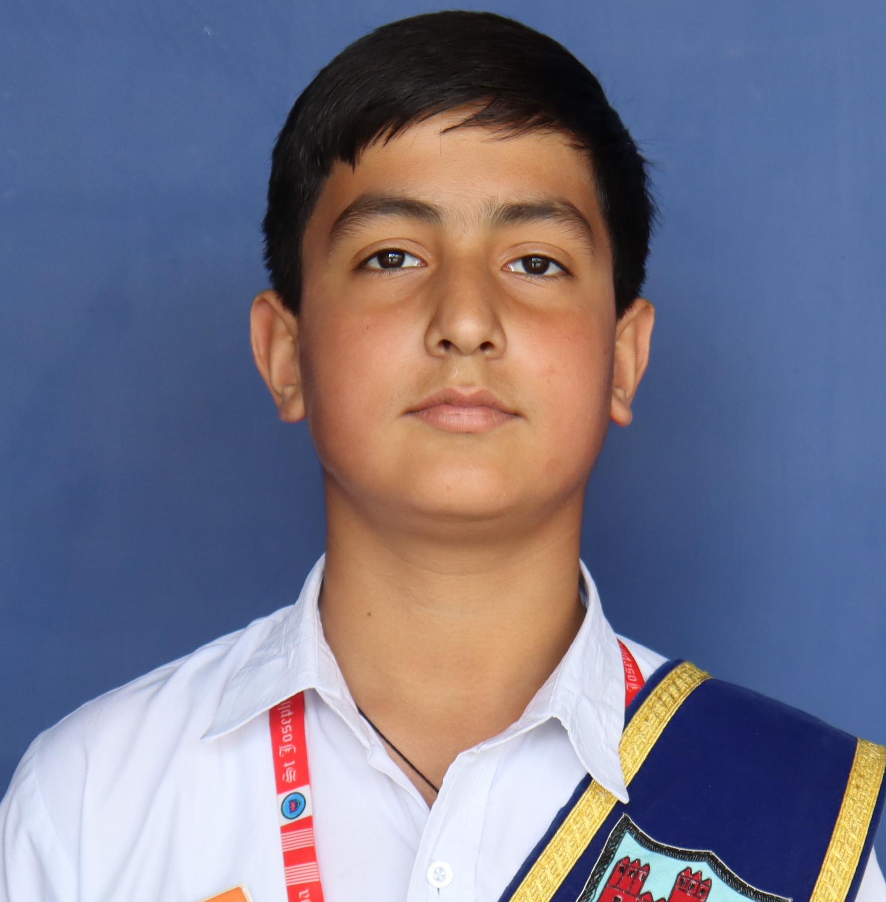 Prefects - St. Joseph's Convent Sen Sec School